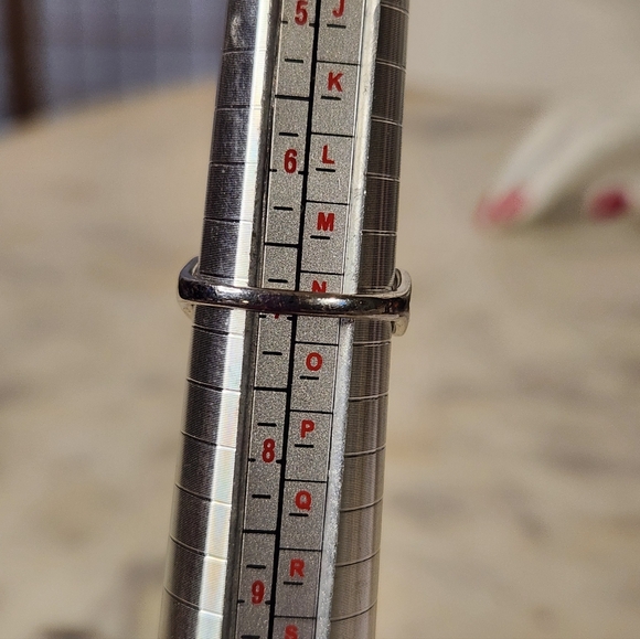 NEW 925 Sterling Silver Mystic Topaz Lab Created Ring Sz 7 - Picture 4 of 8